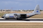 CH-04, Lockheed C-130H Hercules, Belgian Air Force