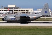 CH-05, Lockheed C-130H Hercules, Belgian Air Force