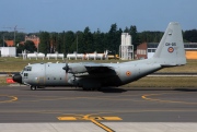 CH-05, Lockheed C-130H Hercules, Belgian Air Force