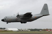 CH-05, Lockheed C-130H Hercules, Belgian Air Force