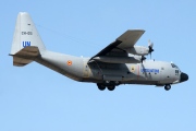 CH-05, Lockheed C-130H Hercules, Belgian Air Force