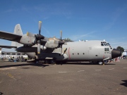 CH-05, Lockheed C-130H Hercules, Belgian Air Force