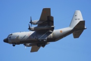 CH-05, Lockheed C-130H Hercules, Belgian Air Force