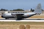 CH-07, Lockheed C-130H Hercules, Belgian Air Force