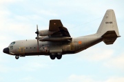 CH-09, Lockheed C-130H Hercules, Belgian Air Force