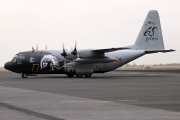 CH-13, Lockheed C-130H Hercules, Belgian Air Force