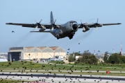 CH07, Lockheed C-130H Hercules, Belgian Air Force