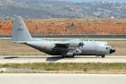 CH12, Lockheed C-130H Hercules, Belgian Air Force