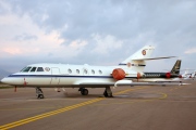 CM-02, Dassault Falcon 20E Mystere, Belgian Air Force