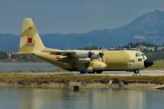 CN-AOM, Lockheed C-130E Hercules, Royal Moroccan Air Force