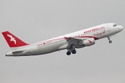 CN-NMA, Airbus A320-200, Air Arabia Maroc