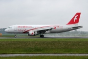 CN-NMB, Airbus A320-200, Air Arabia Maroc