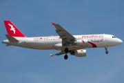 CN-NMB, Airbus A320-200, Air Arabia Maroc