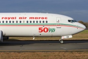 CN-RGN, Boeing 737-800, Royal Air Maroc