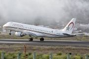 CN-RGO, Embraer ERJ 190-100IGW (Embraer 190), Royal Air Maroc