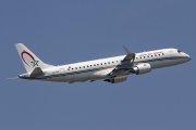 CN-RGP, Embraer ERJ 190-100IGW (Embraer 190), Royal Air Maroc