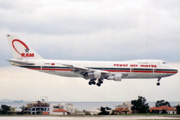 CN-RME, Boeing 747-200BM, Royal Air Maroc