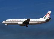 CN-RMF, Boeing 737-400, Royal Air Maroc