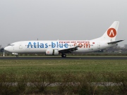 CN-RMG, Boeing 737-400, Atlas Blue