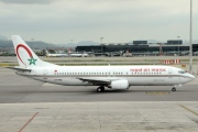 CN-RND, Boeing 737-400, Royal Air Maroc