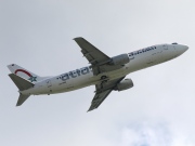 CN-RND, Boeing 737-400, Royal Air Maroc