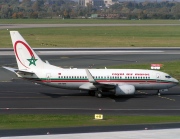CN-RNV, Boeing 737-700, Royal Air Maroc