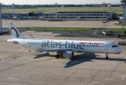 CN-RNY, Airbus A321-200, Atlas Blue