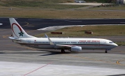 CN-RNZ, Boeing 737-800, Royal Air Maroc