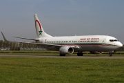 CN-ROA, Boeing 737-800, Royal Air Maroc