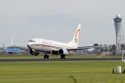 CN-ROC, Boeing 737-800, Royal Air Maroc