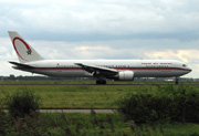 CN-ROG, Boeing 767-300ER, Royal Air Maroc