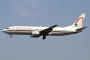 CN-ROJ, Boeing 737-800, Royal Air Maroc