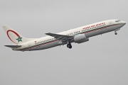 CN-ROJ, Boeing 737-800, Royal Air Maroc