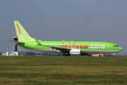 CN-RPF, Boeing 737-800, Jet4you.com