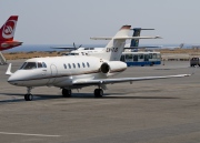 CN-TJS, Hawker 900XP, Private