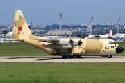 CNA-OJ, Lockheed C-130H Hercules, Royal Moroccan Air Force