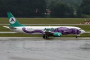 CP-2653, Boeing 737-400, AeroSur