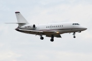 CS-DFG, Dassault Falcon-2000EX, NetJets Europe