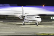 CS-DFG, Dassault Falcon-2000EX, NetJets Europe