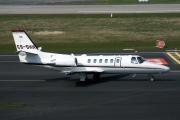 CS-DHH, Cessna 550 Citation Bravo, NetJets Europe