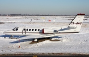 CS-DHQ, Cessna 550 Citation Bravo, NetJets Europe