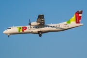 CS-DJD, ATR 72-600, TAP Express