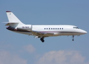 CS-DLE, Dassault Falcon-2000EX, NetJets Europe