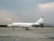 CS-DLE, Dassault Falcon-2000EX, NetJets Europe