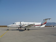 CS-DOC, Beechcraft 1900-D, NetJets Europe