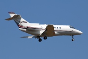 CS-DRK, Hawker 800XP, NetJets Europe