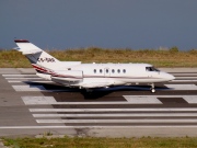 CS-DRR, Raytheon Hawker-850XP, NetJets Europe