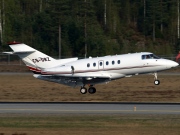 CS-DRZ, Hawker 800XP, NetJets Europe