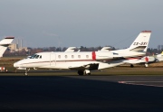 CS-DXI, Cessna 560-Citation XLS, Private