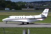 CS-DXQ, Cessna 560-Citation XLS, NetJets Europe